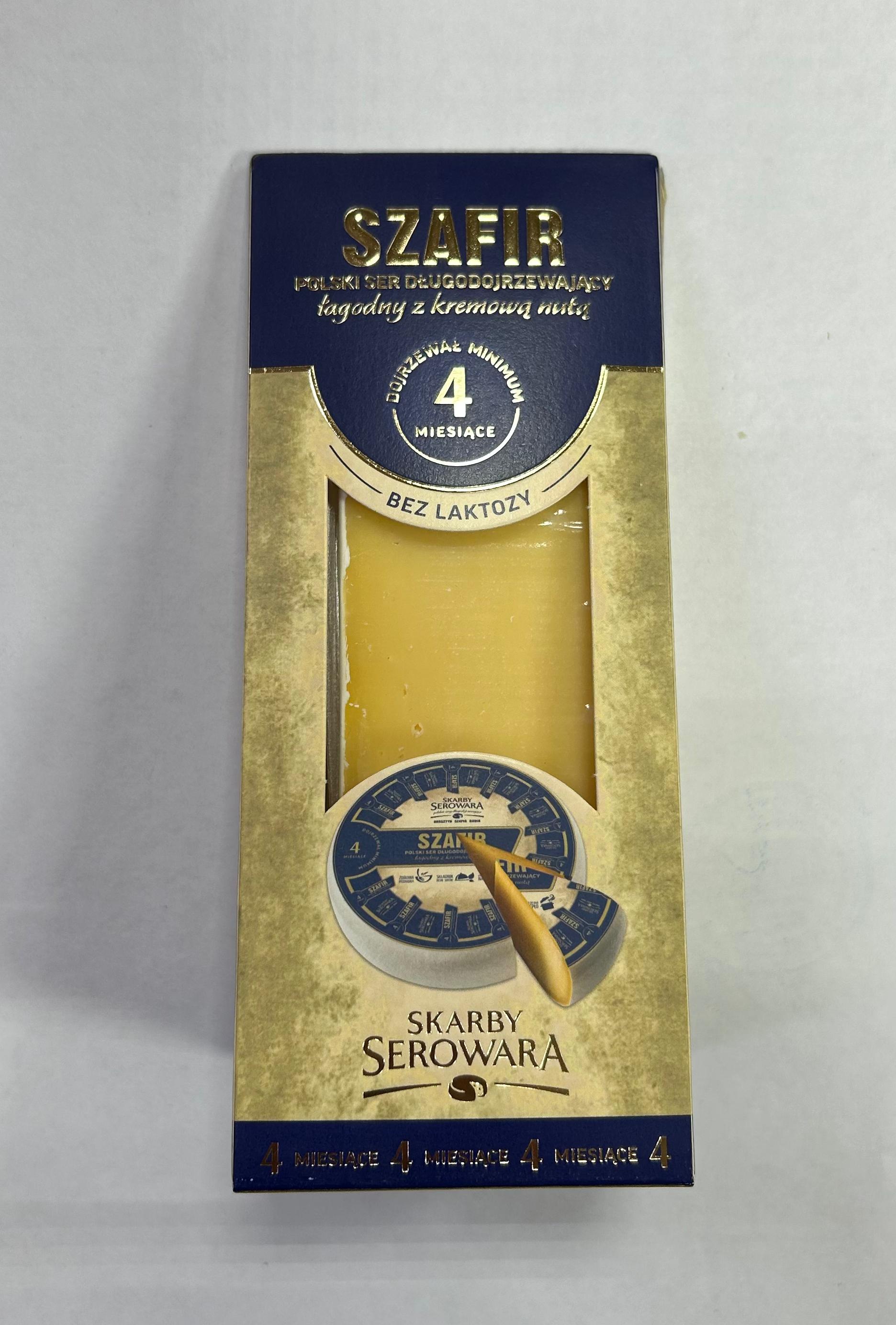 Сыр Poland Food, Szafir.